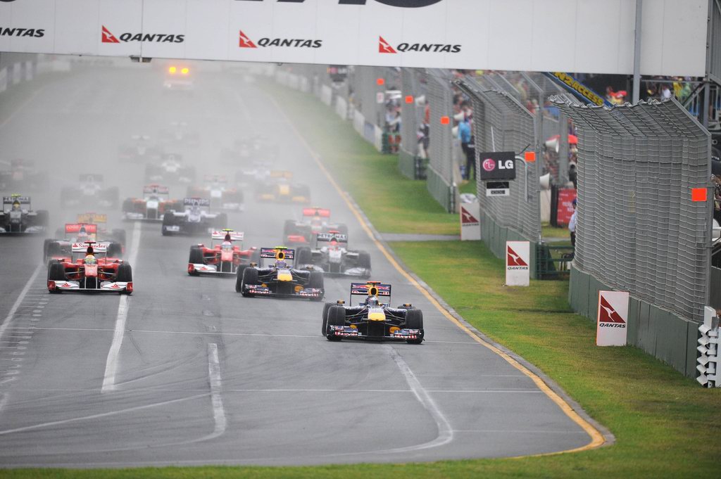 GP Australia